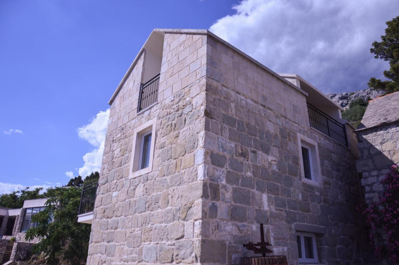 Apartamento Old Stone House Klaric Brela Exterior foto