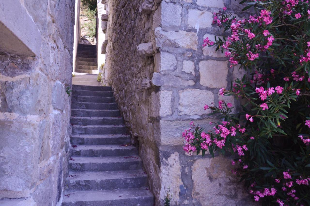 Apartamento Old Stone House Klaric Brela Exterior foto
