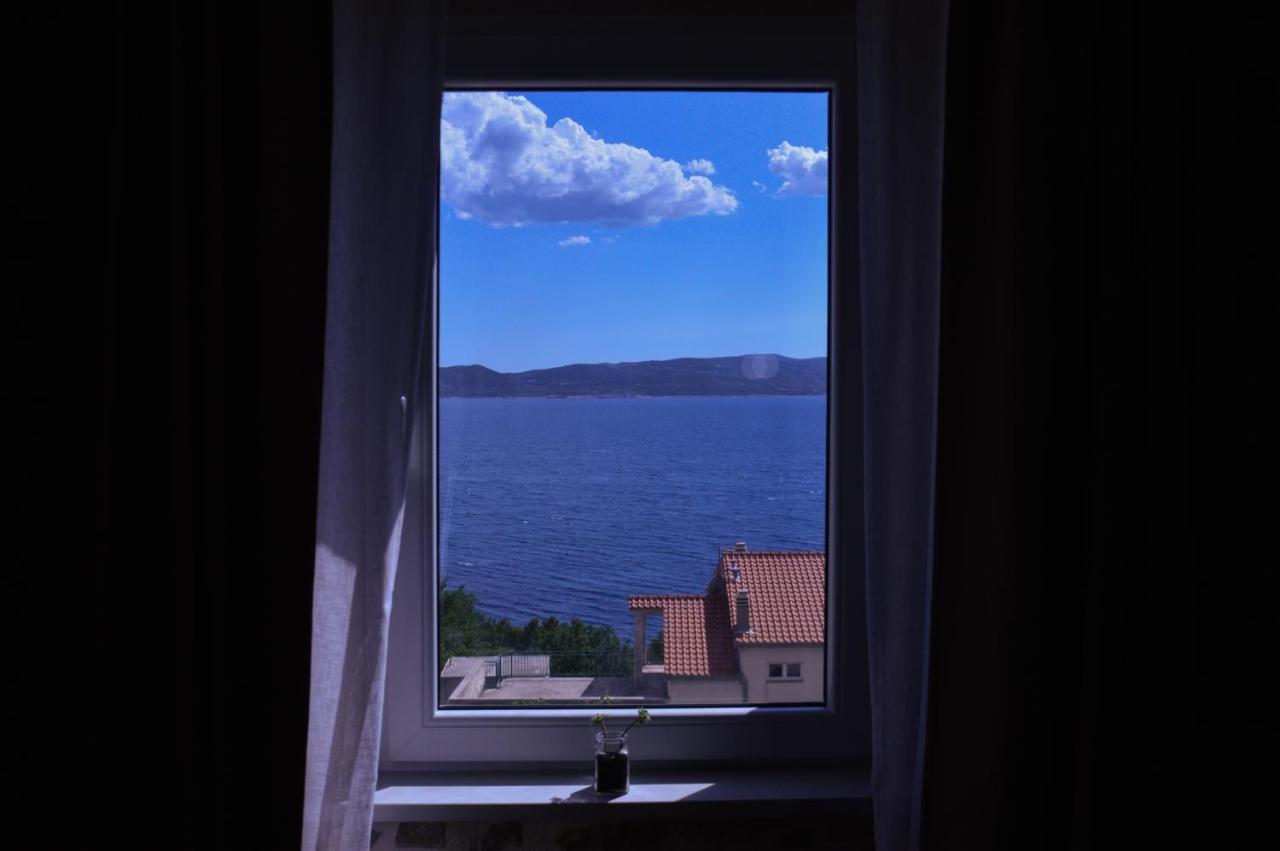 Apartamento Old Stone House Klaric Brela Exterior foto