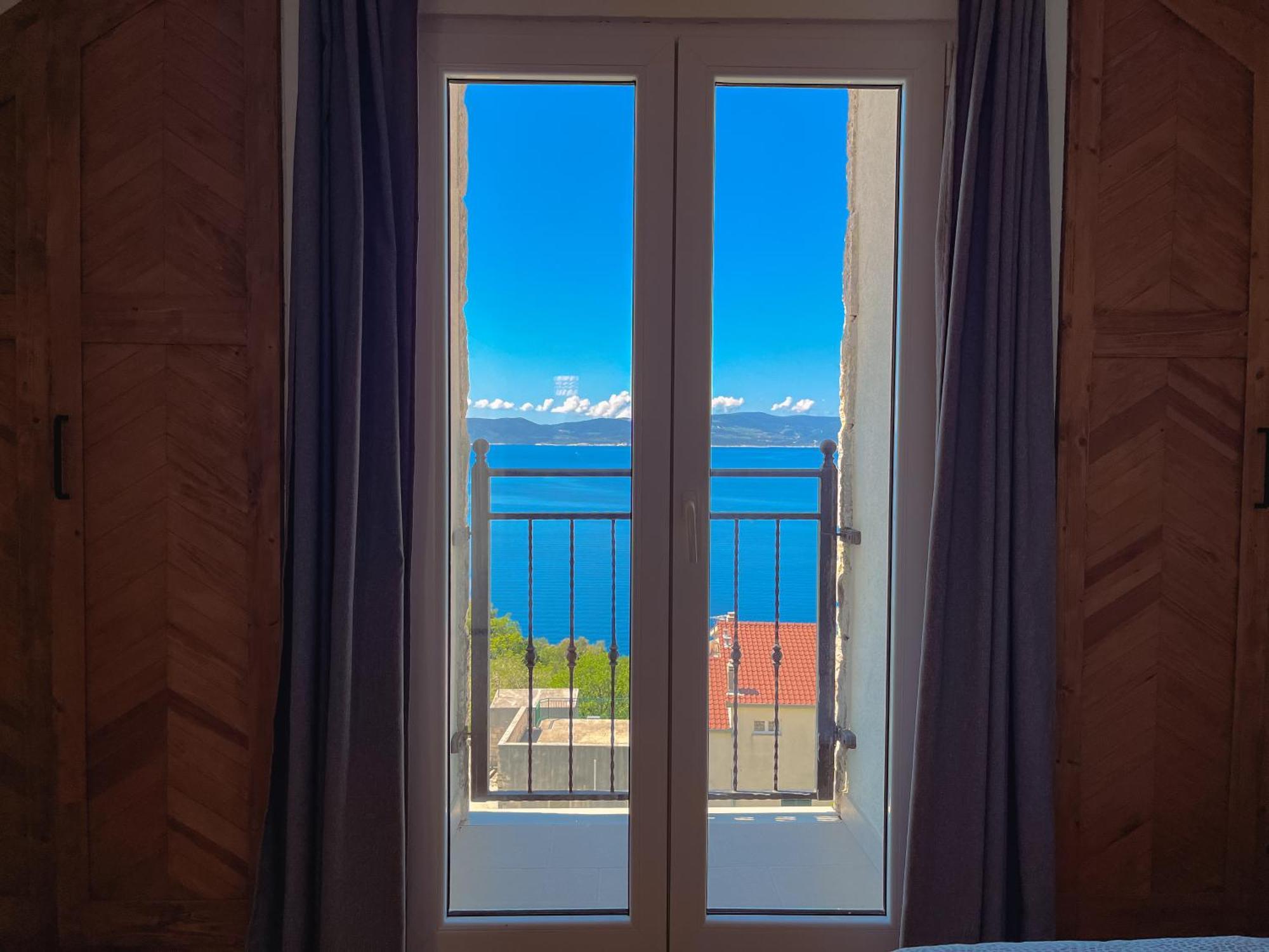 Apartamento Old Stone House Klaric Brela Exterior foto