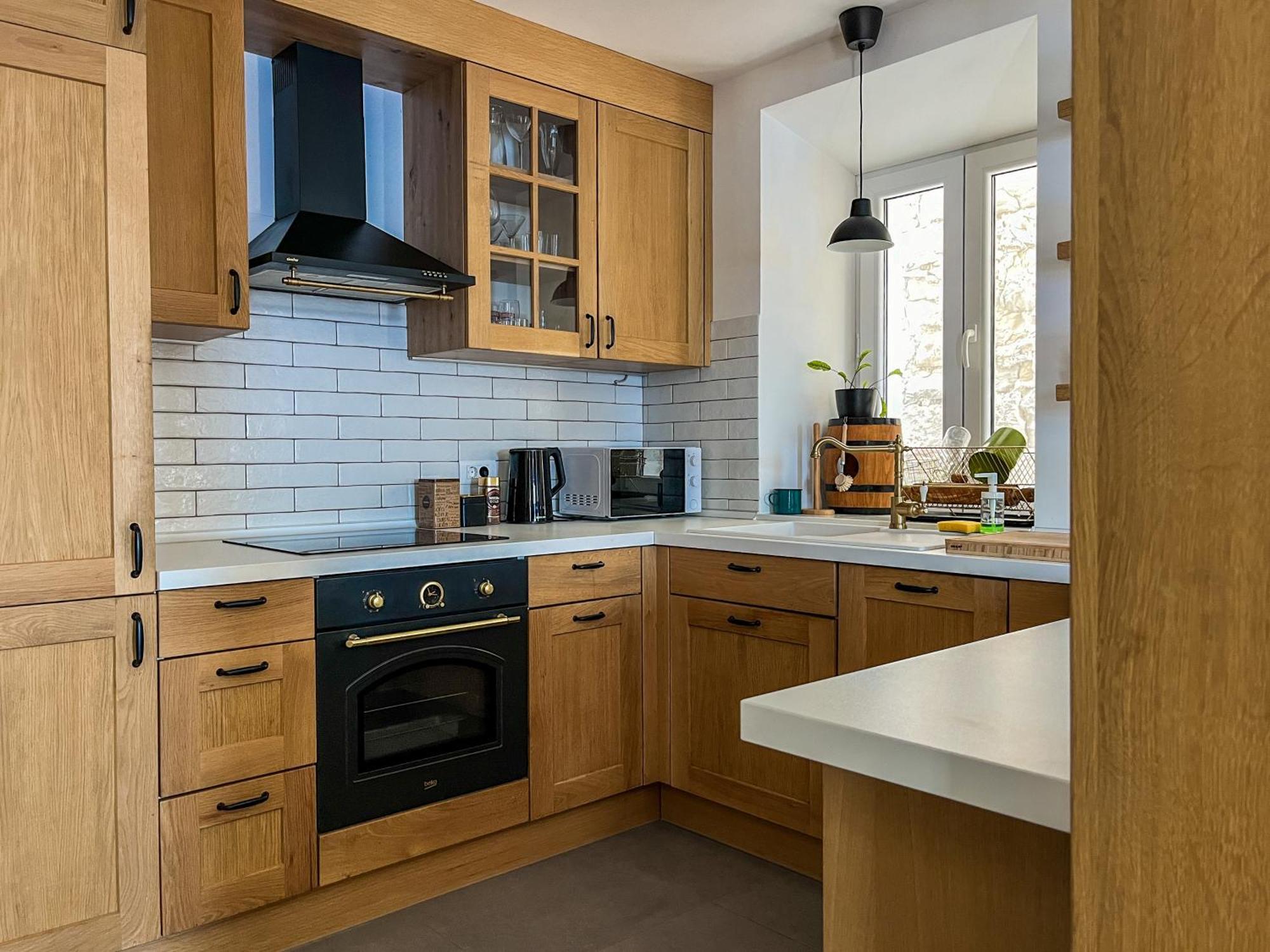 Apartamento Old Stone House Klaric Brela Exterior foto