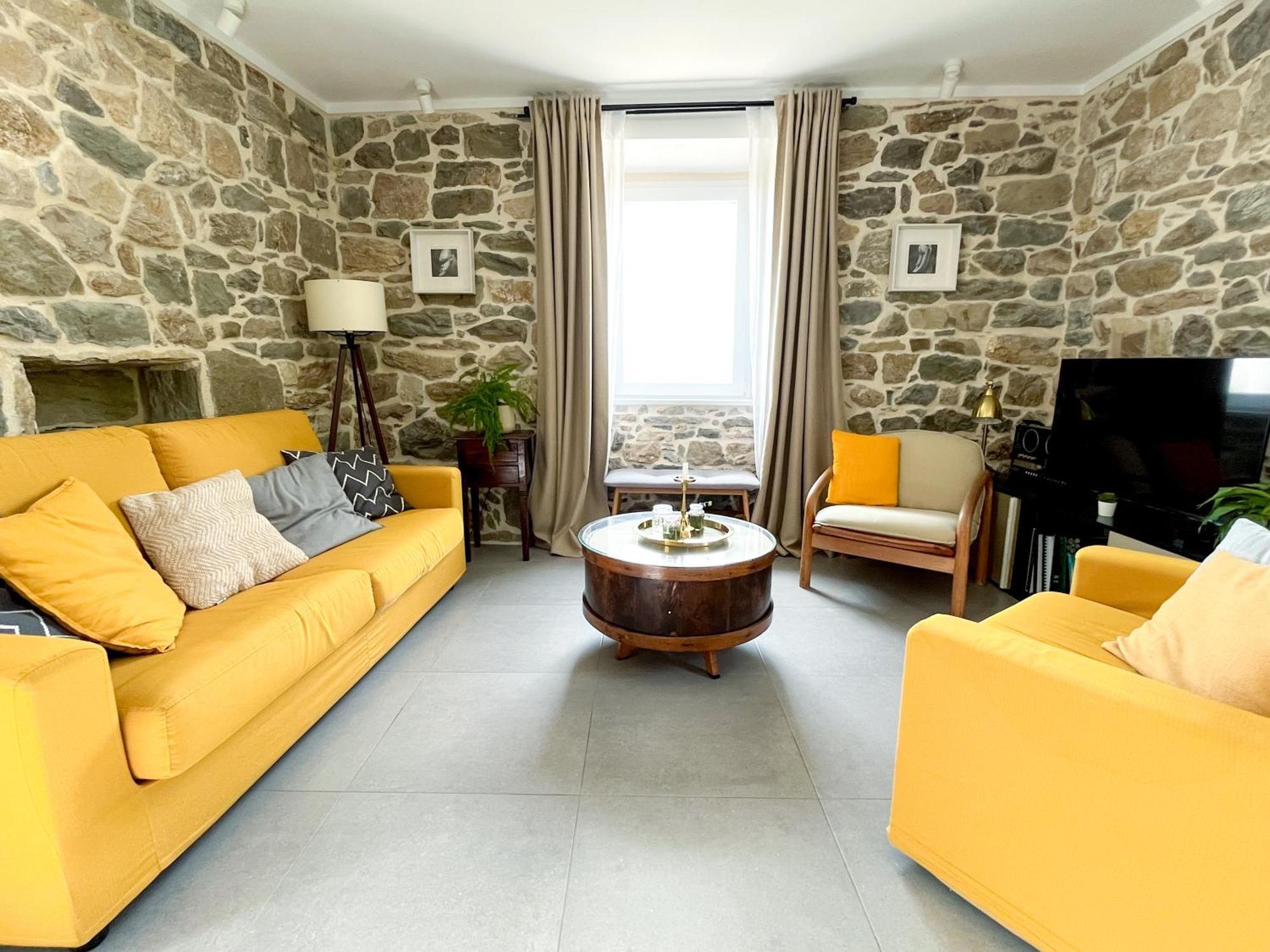 Apartamento Old Stone House Klaric Brela Exterior foto