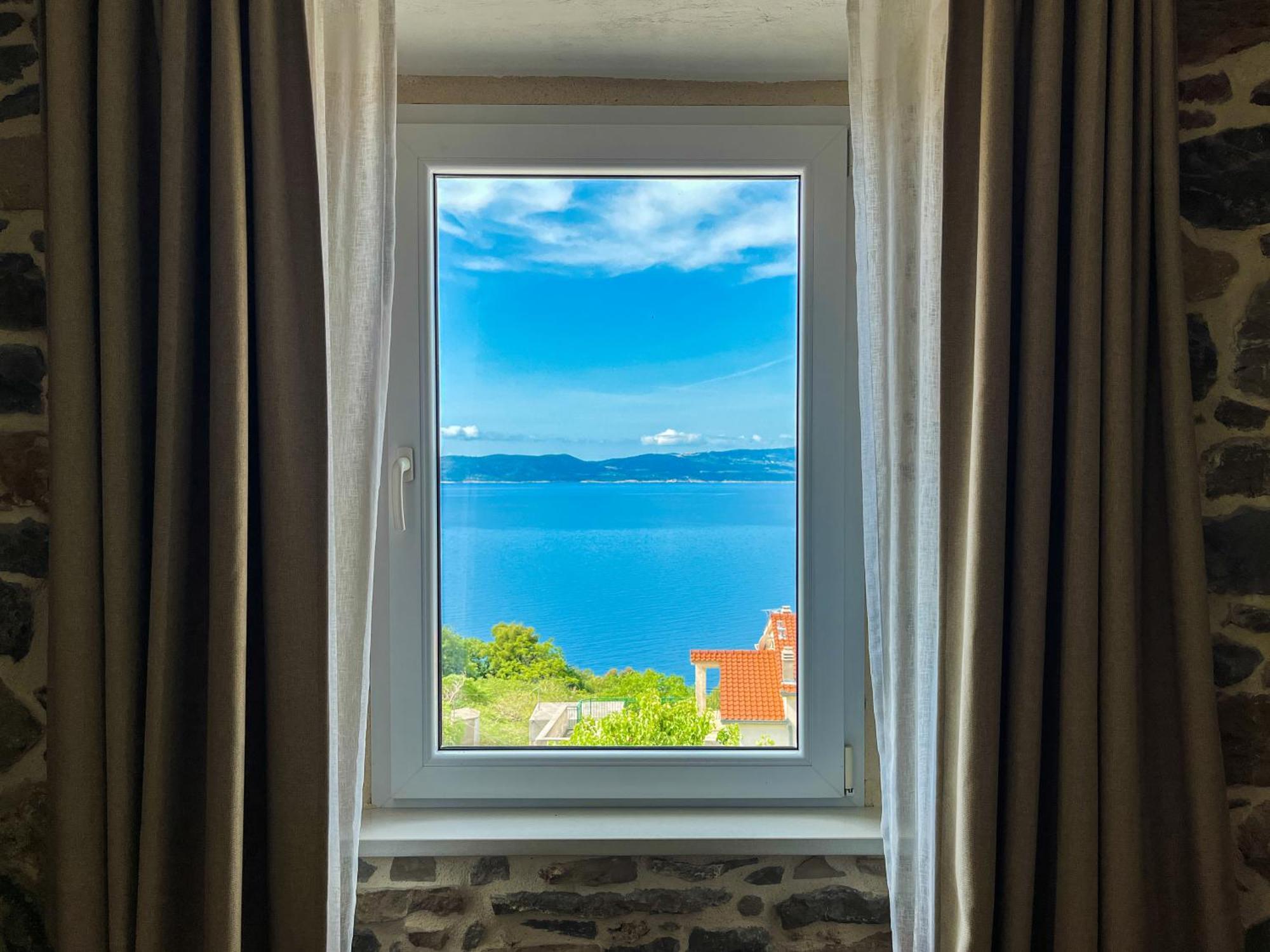 Apartamento Old Stone House Klaric Brela Exterior foto