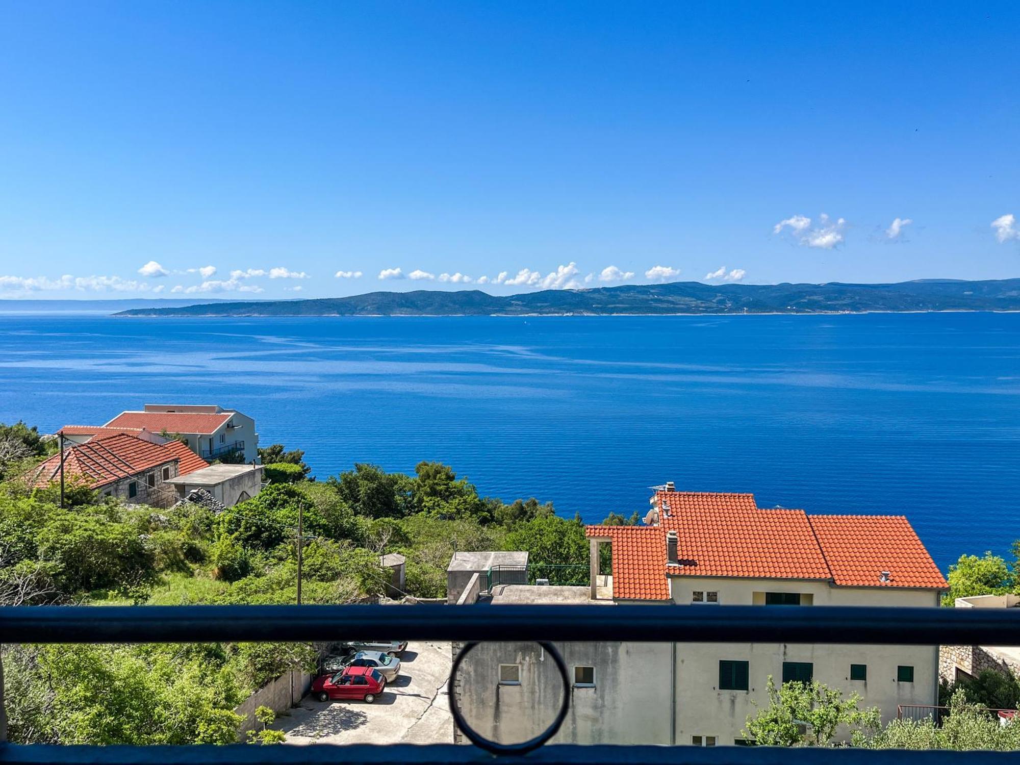 Apartamento Old Stone House Klaric Brela Exterior foto