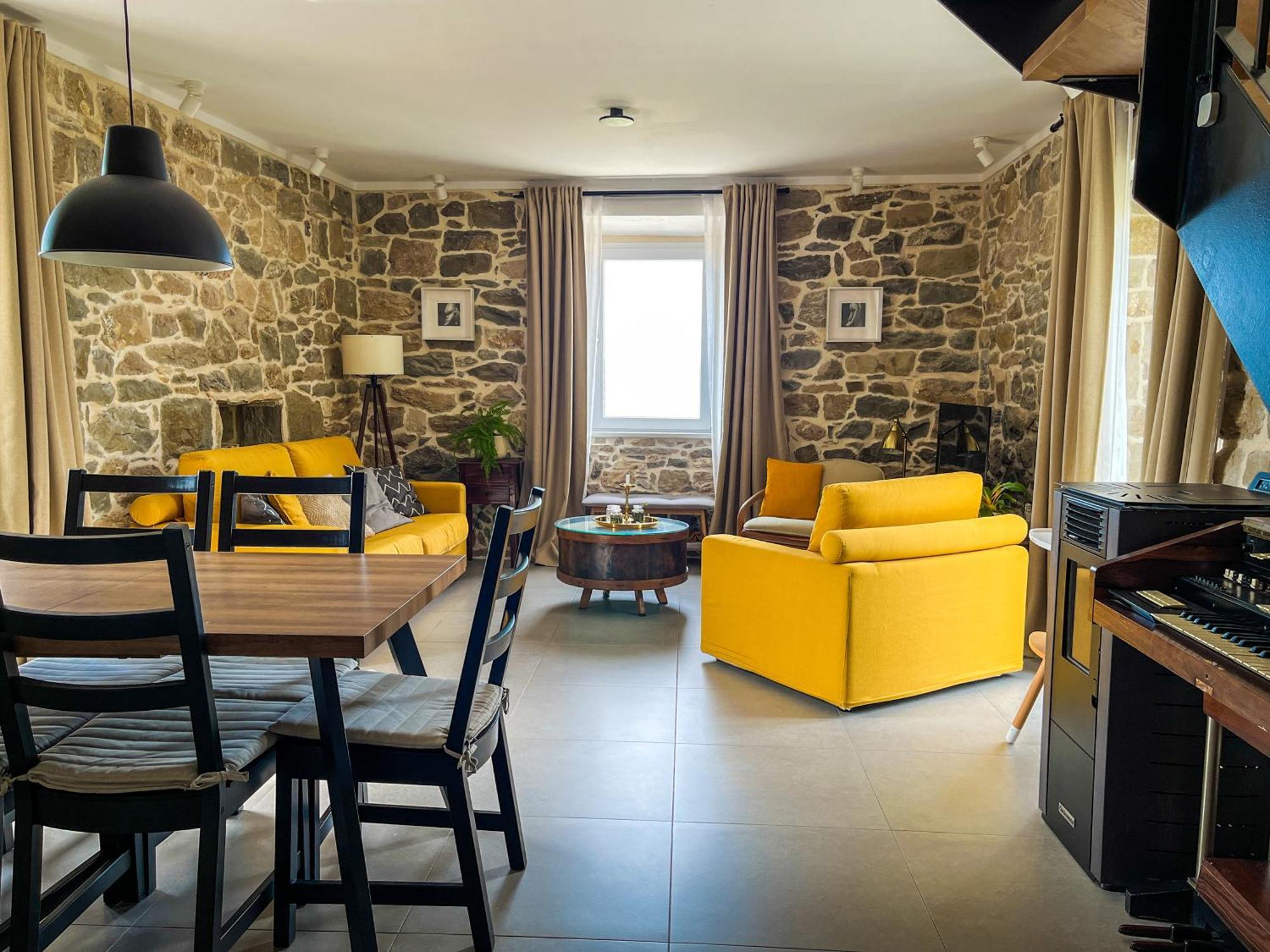 Apartamento Old Stone House Klaric Brela Exterior foto
