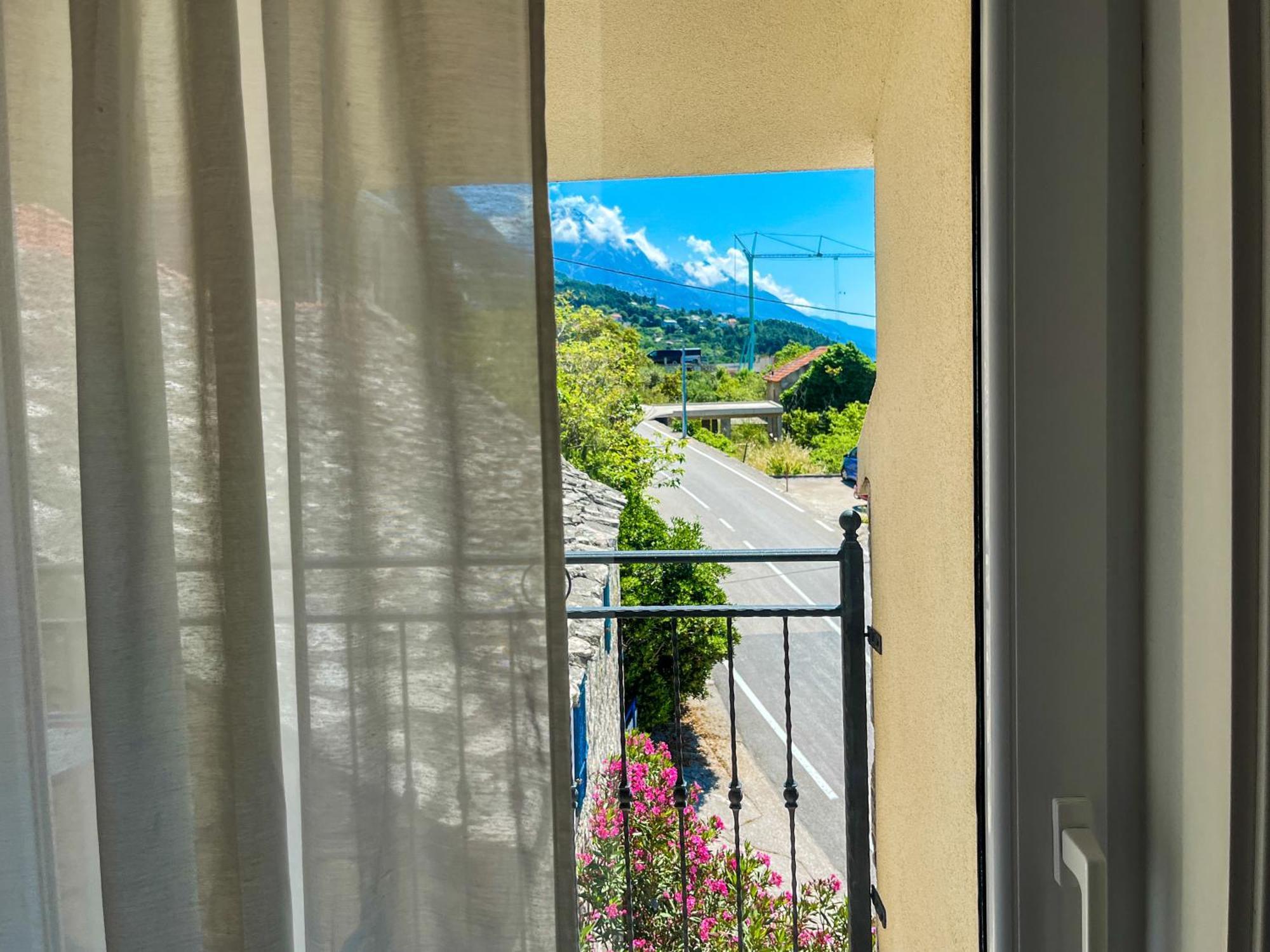 Apartamento Old Stone House Klaric Brela Exterior foto