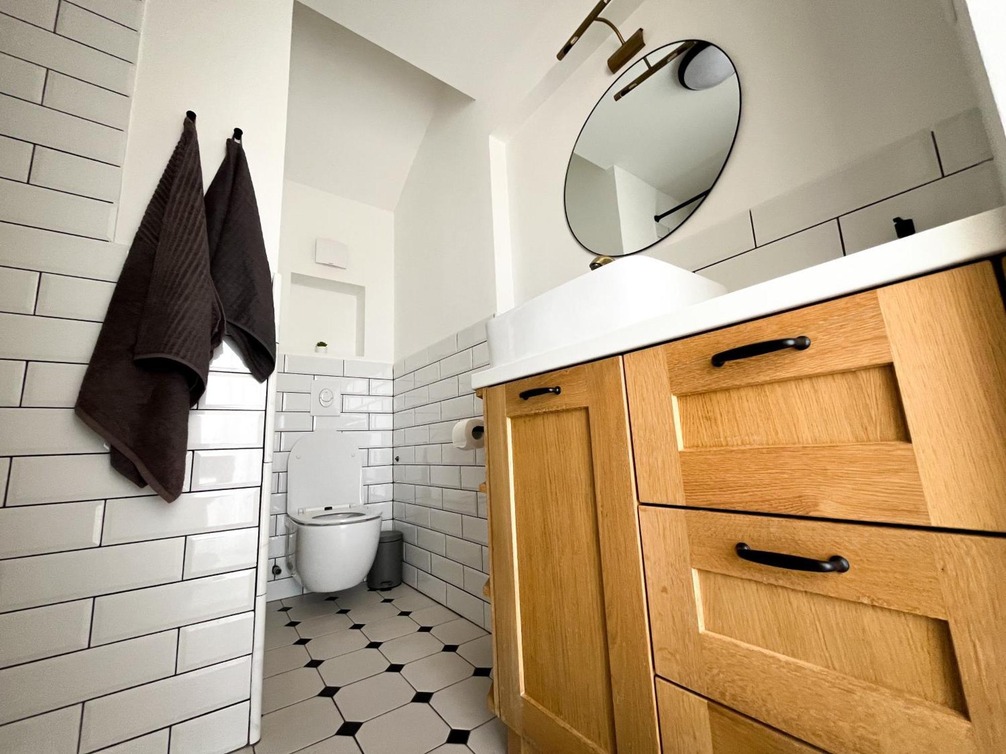 Apartamento Old Stone House Klaric Brela Exterior foto