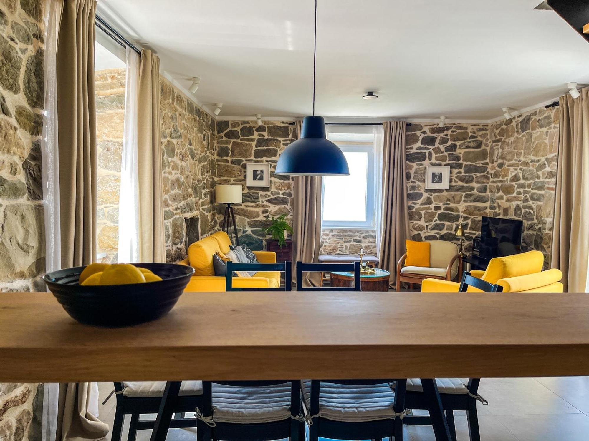 Apartamento Old Stone House Klaric Brela Exterior foto