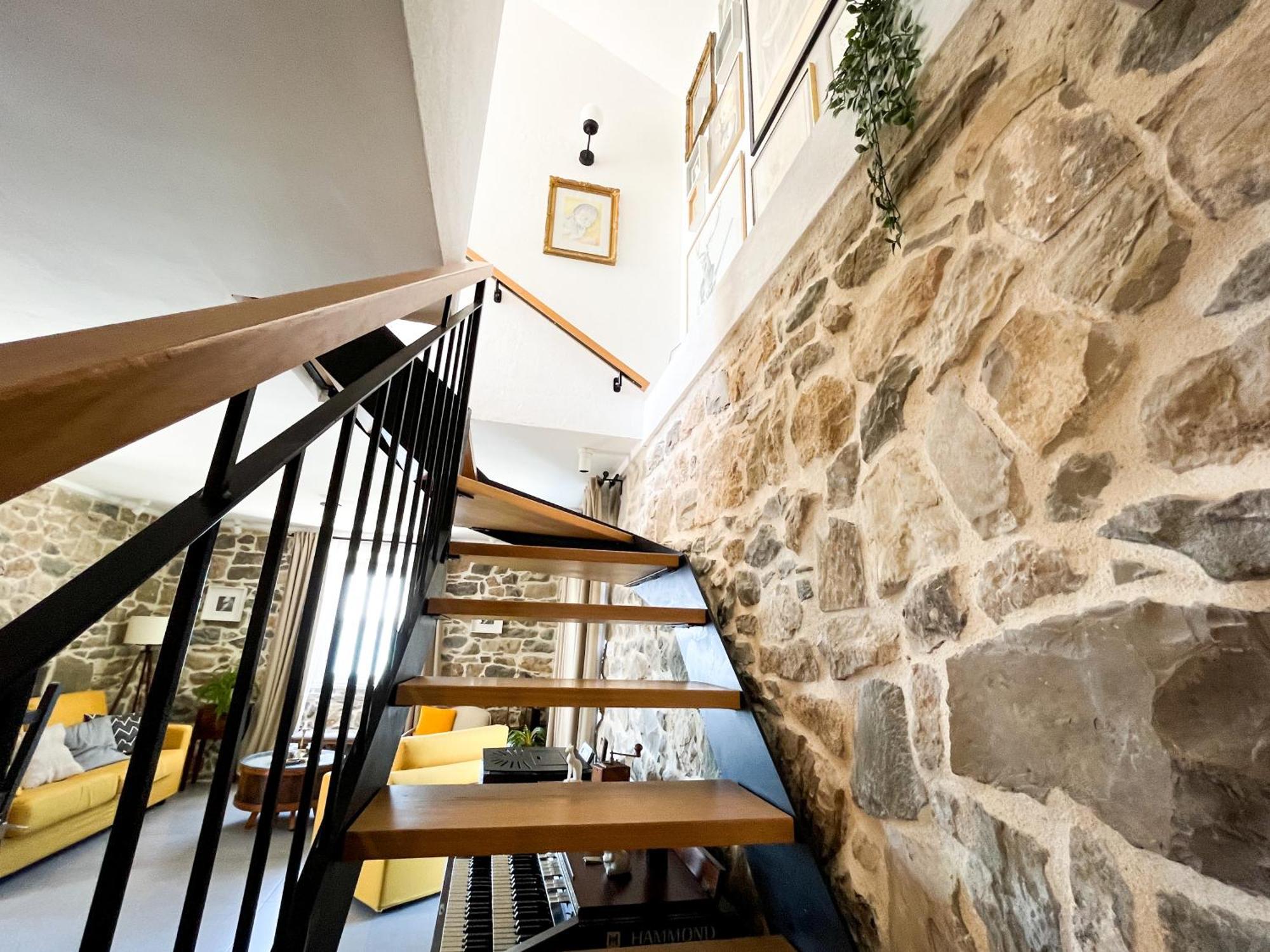 Apartamento Old Stone House Klaric Brela Exterior foto